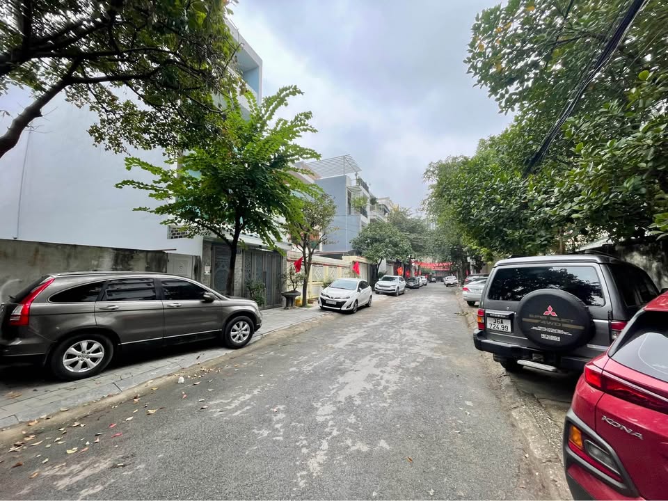 Nhà riêng Phường Điện Biên 92m² giá 6 tỷ - Lô hiếm, tiện ích đỉnh!