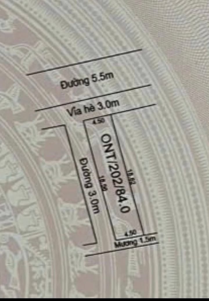 Đất nền Mạn Đê, Nam Sách 85m² giá 2 tỷ - Lô góc duy nhất, vị trí đắc địa!