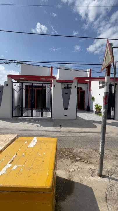 Nhà mặt tiền Vành Đai 2, Phường 3, TP Sóc Trăng 150m² - Sổ hồng chính chủ, giá chỉ 1.9 tỷ!