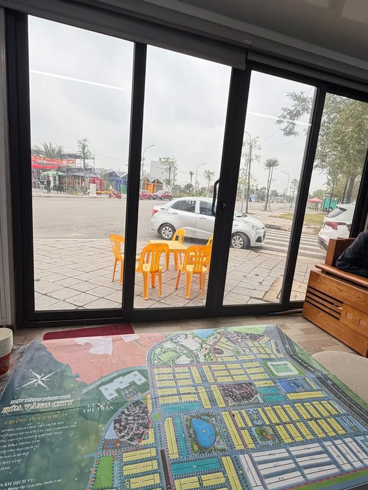 Đất nền Rùa Vàng Tây Vôi 93m² giá 3 tỷ - Đầu tư sinh lời ngay!