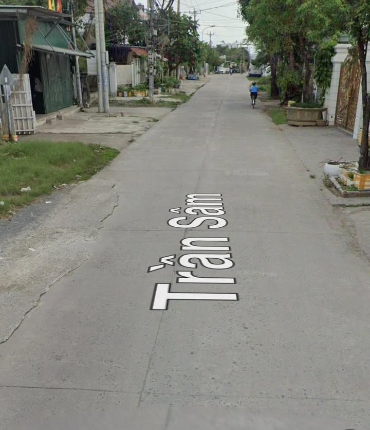 Đất nền đường Trần Sâm, Phước Đồng 219.9m² - Đầu tư sinh lời với dòng tiền ổn định!