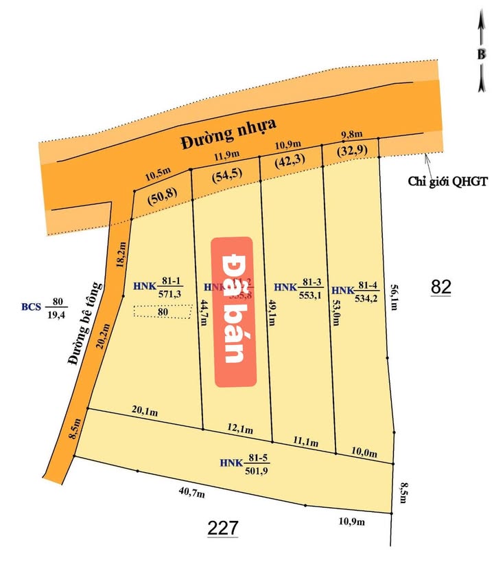Đất nền Diên Lâm, Diên Khánh 500m² giá 300 triệu - Đầu tư sinh lời ngay!