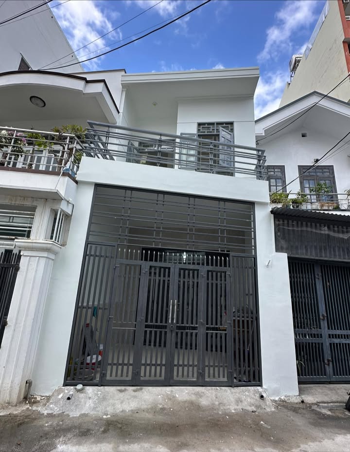 Nhà 1 trệt 1 lầu Đường Nguyễn Khánh Toàn, Vĩnh Hải, Nha Trang 58.6m² chỉ 6.9 tỷ - Cơ hội đầu tư hấp dẫn!