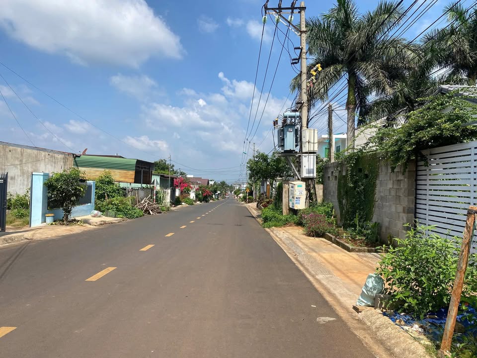 Đất nền mặt tiền A5 và A12, Thôn 1, Buôn Ma Thuột, 55m² - Đầu tư sinh lời cao!