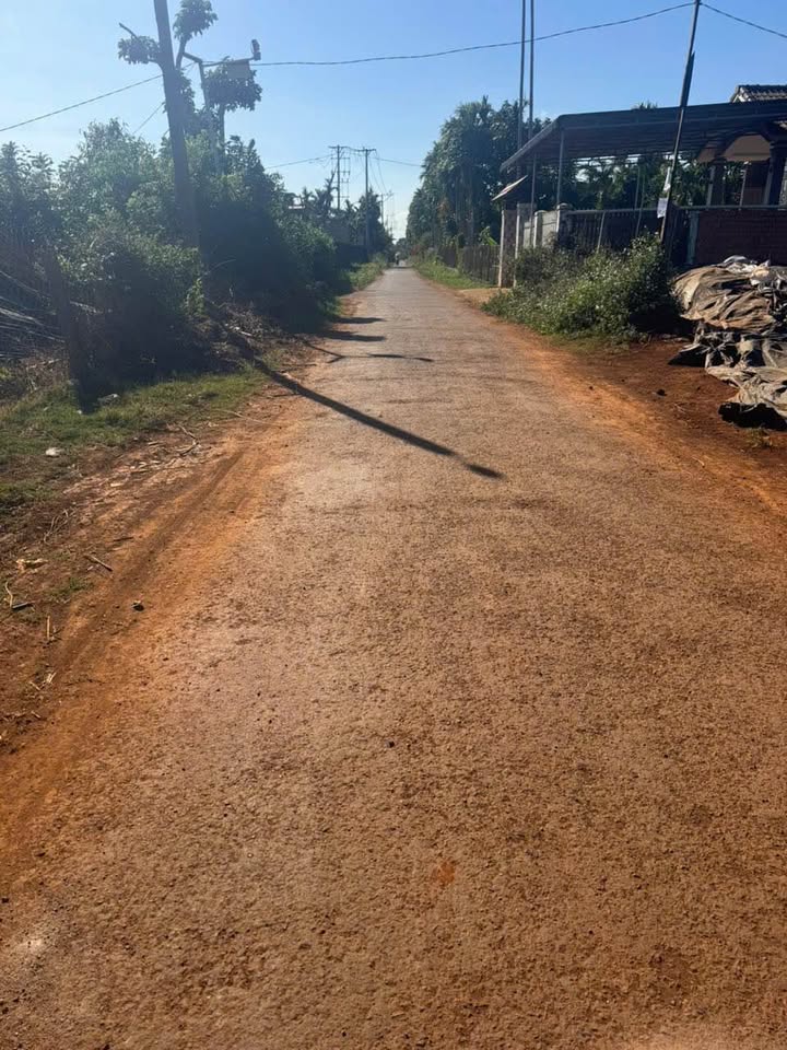 Farm 1,7 sào Hòa Thắng gần sân bay Buôn Ma Thuột 1700m² - Đất đẹp, bằng phẳng!