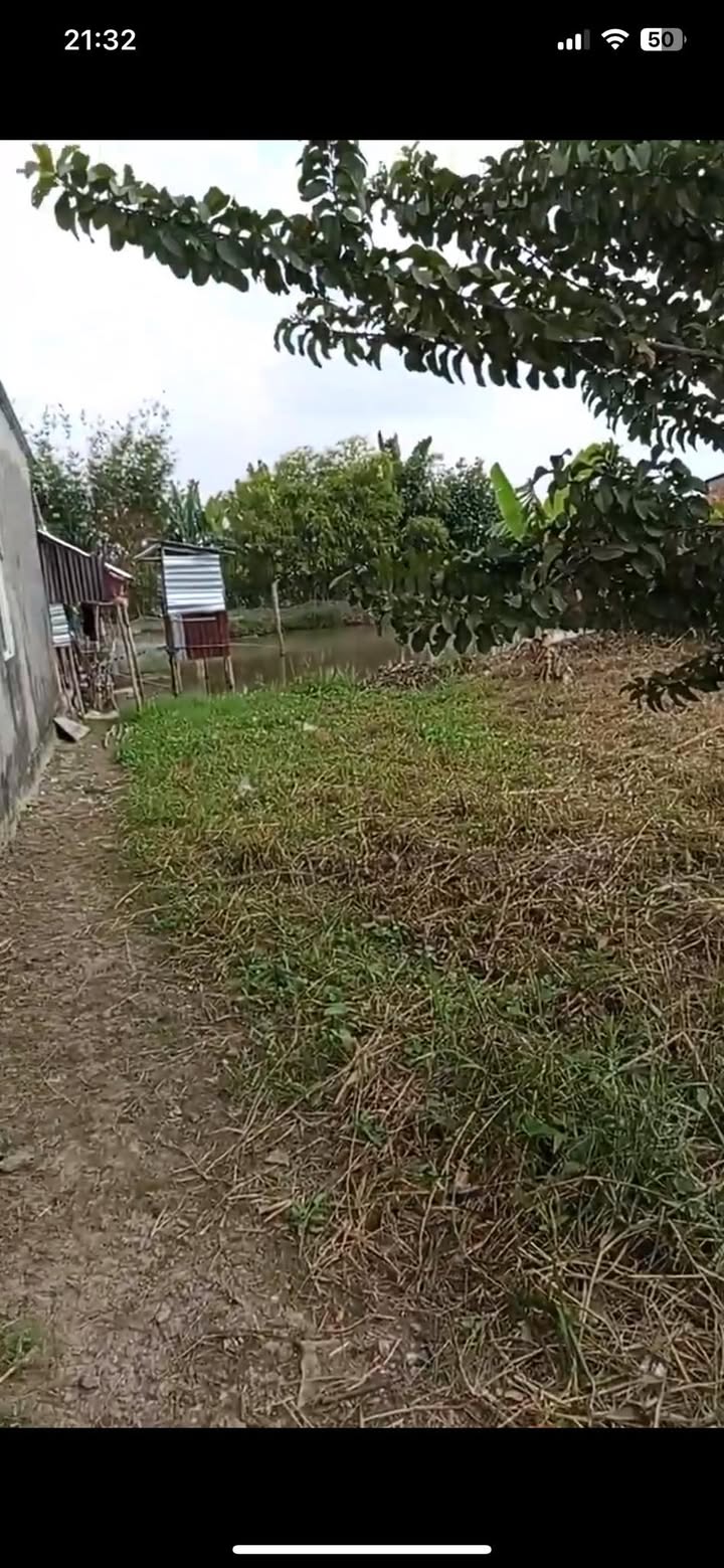 Đất nền Tầm Vu 2, Thạnh Hoà, 75m² giá 200 triệu - Sổ đỏ chính chủ!