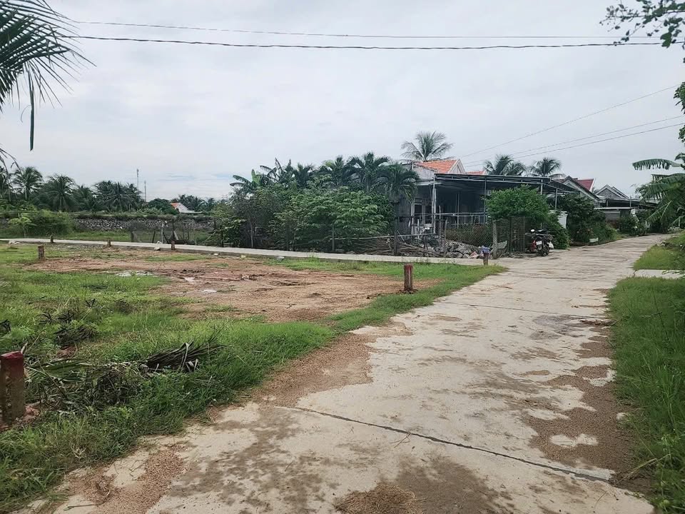 Đất nền tại Xã Ninh Quang, Thị xã Ninh Hoà 95.8m² giá chỉ 350 triệu - Sổ hồng đầy đủ!