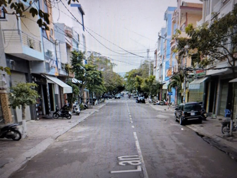 Đất mặt tiền đường Ỷ Lan, Quy Nhơn 80m² giá 7 tỷ - Cơ hội đầu tư hấp dẫn!