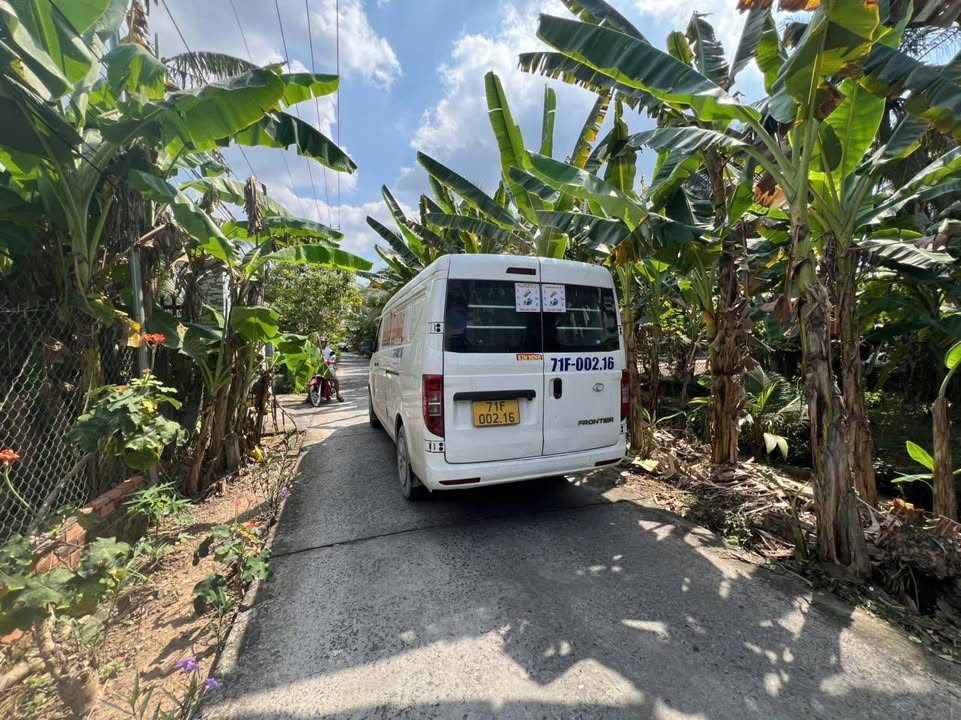 Đất mặt tiền phường Phú Tân 1.619m² giá 3.3 tỷ - Đầu tư sinh lời ngay!