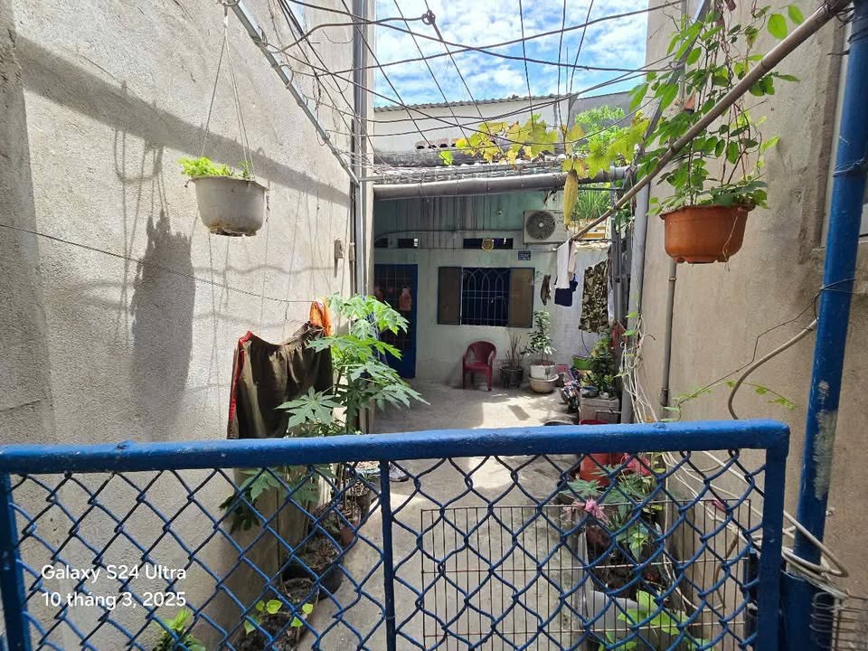 Nhà cấp 4 Lái Thiêu 56m² giá 1.55 tỷ - Sổ hồng riêng, yên tĩnh lâu dài!