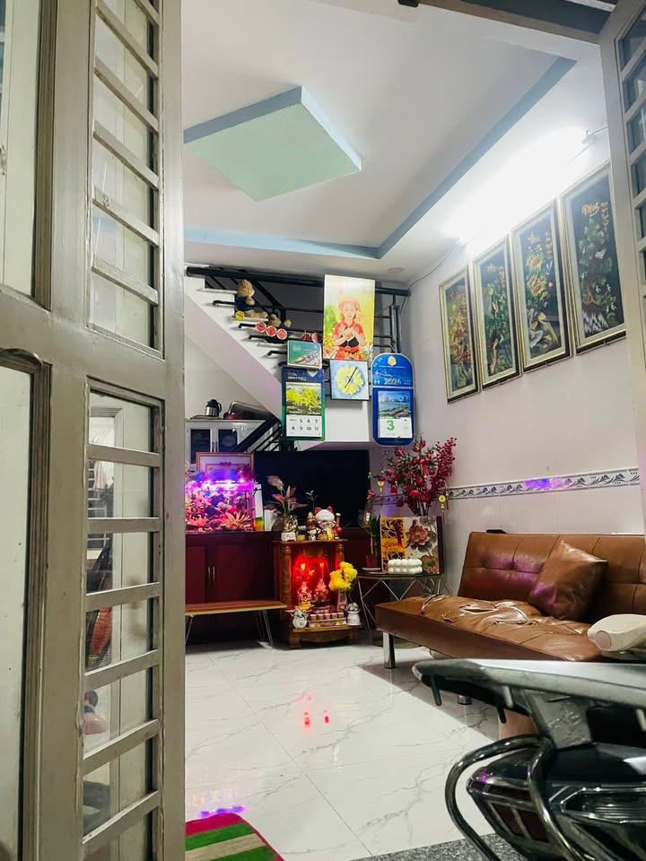 Nhà phố Thạnh Xuân 33, Quận 12, 24m² giá chỉ 1.2 tỷ - Đầu tư sinh lời!