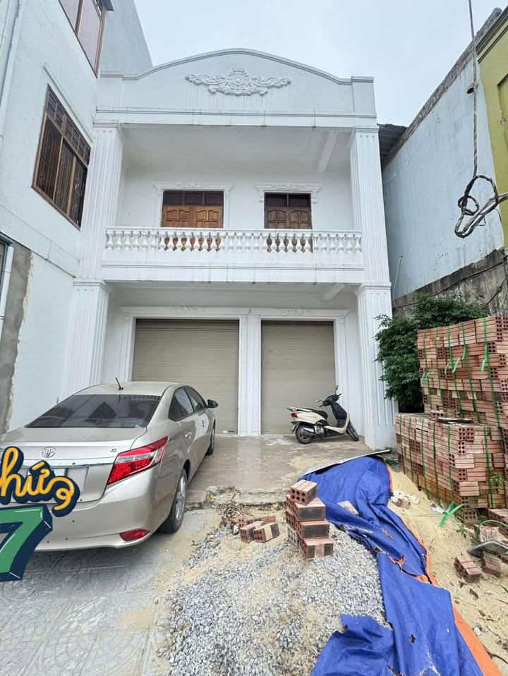 Bán nhà 2 tầng tại Lý Thường Kiệt, Đồng Hới - Tiềm năng kinh doanh tuyệt vời!