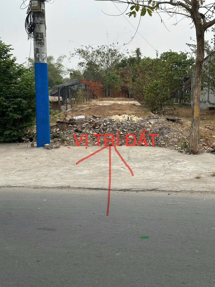 FrontHouse Đường Phước Vĩnh An, Củ Chi 145m² giá 4 tỷ - Kinh doanh sầm uất!