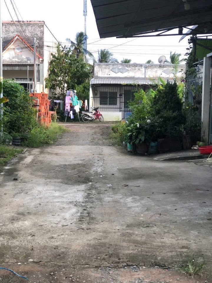 Bán đất nền hẻm B2 khu TĐC 923, Phường An Bình, Cần Thơ 97.8m² - Pháp lý rõ ràng, giá tốt!