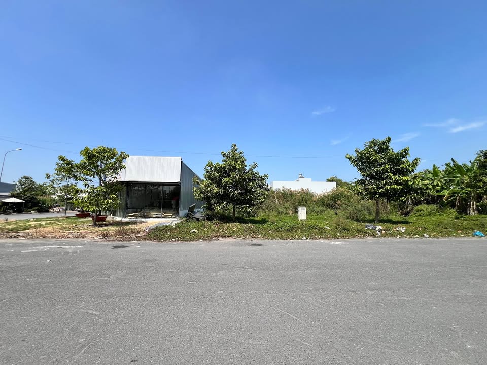 Đất nền 120m² KDC Phú An, Cần Thơ - Sổ hồng chính chủ giá 3.25 tỷ