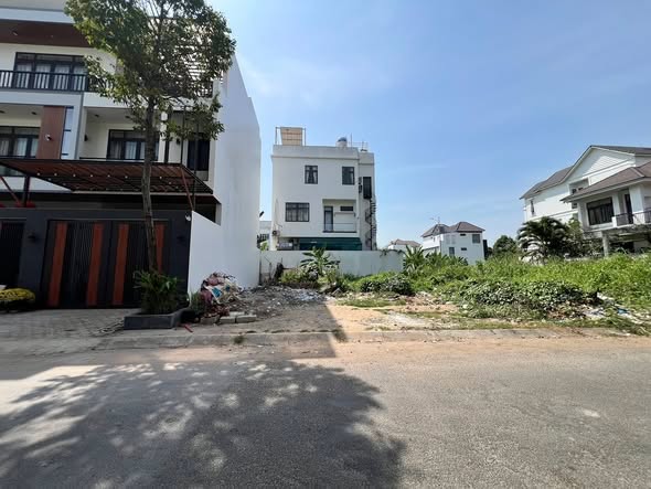 Bán nền biệt thự KDC Nam Long Cần Thơ 175m² giá 6.95 tỷ - Đầu tư sinh lời tuyệt vời!