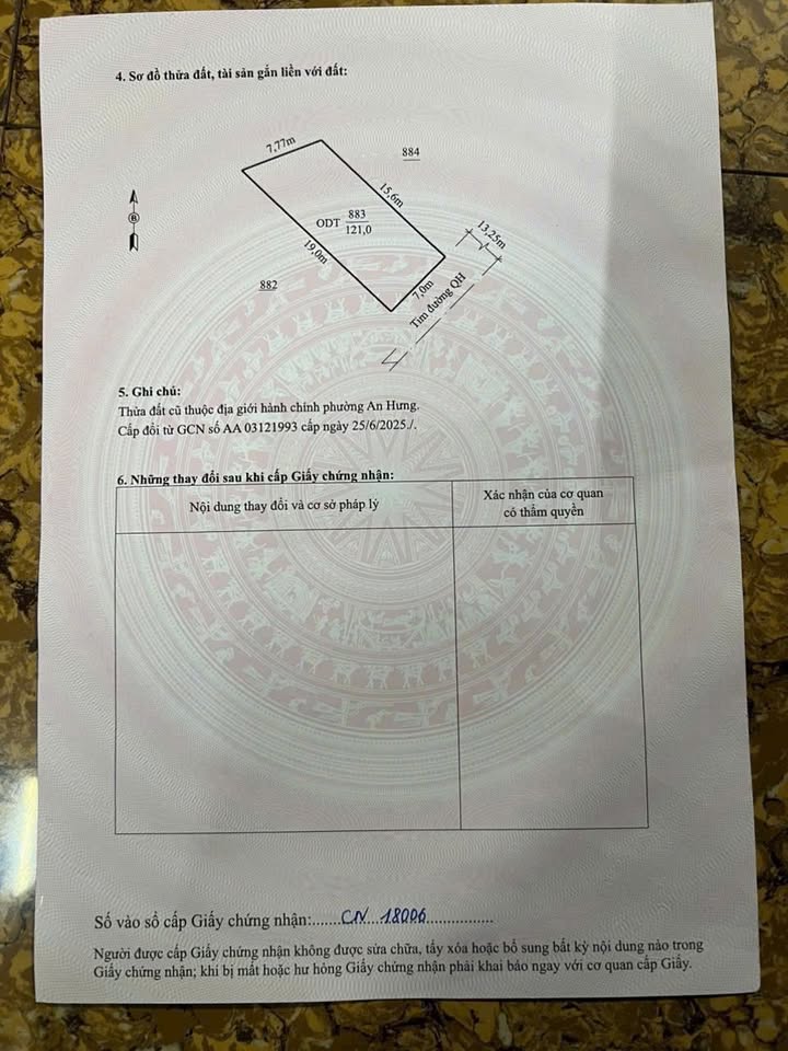 FrontHouse tại Trường Nobel An Hưng 121m² giá 5 tỷ - Đầu tư sinh lời hấp dẫn!