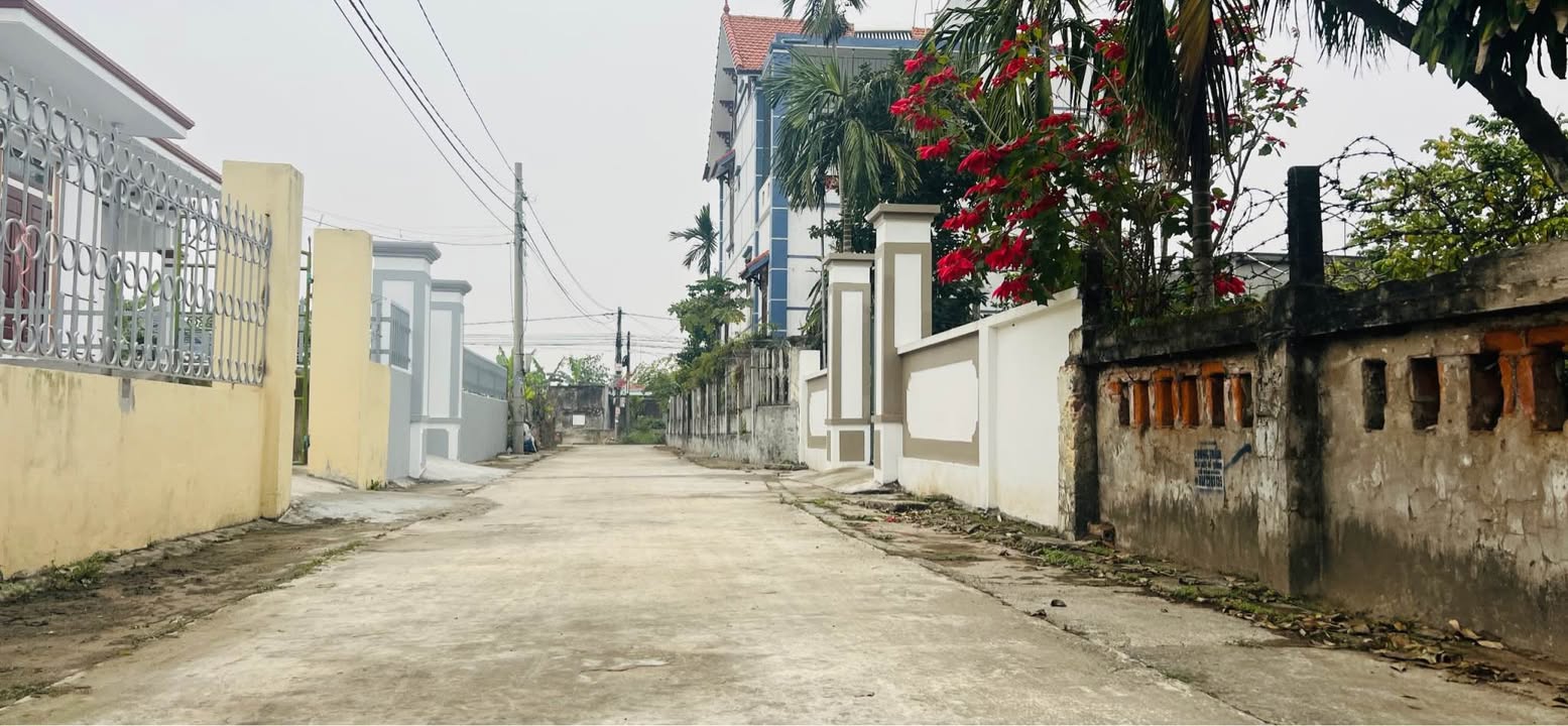 Đất nền xã Hưng Phú 101m² giá 800 triệu - Nở hậu phong thủy vượng tài!