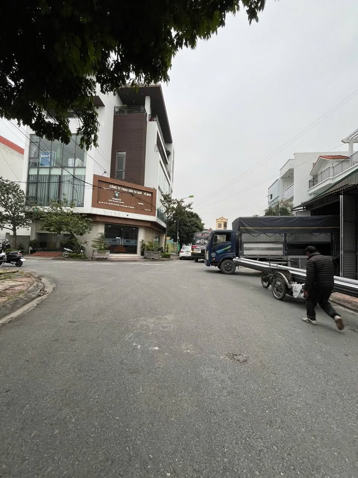 Lô đất góc Ao Phe, Hoàng Diệu 137m² giá 6 tỷ - Đầu tư sinh lời cao!