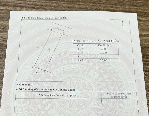 Đất nền TDP Huỳnh Trúc, Phường Phong Điền 156,2m² giá chỉ 199 triệu - Cơ hội đầu tư hấp dẫn!