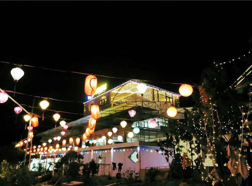 Nhà riêng Đường Nguyễn Văn Cừ, Đức Trọng, Lâm Đồng 1020m² giá 10 tỷ - Hồ bơi sang trọng!