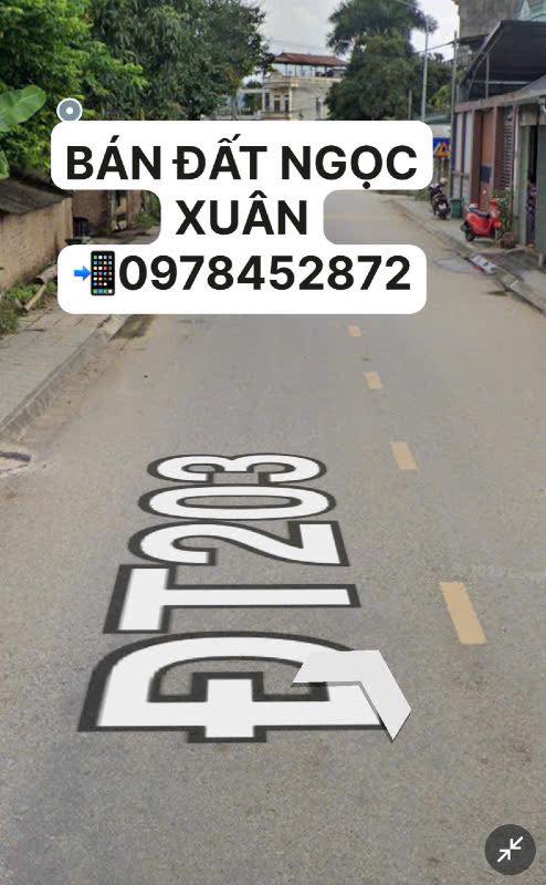 Đất thổ cư Phường Ngọc Xuân, 97m² giá 1 tỷ - Đầu tư sinh lời ngay!