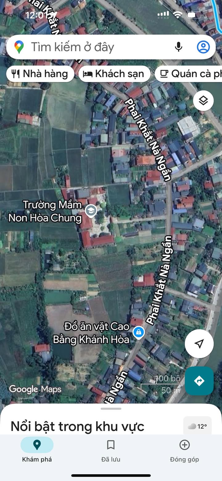 Nhà kho C4 Phường Hoà Chung, 130m² giá chỉ 1 tỷ - Cơ hội đầu tư hấp dẫn!