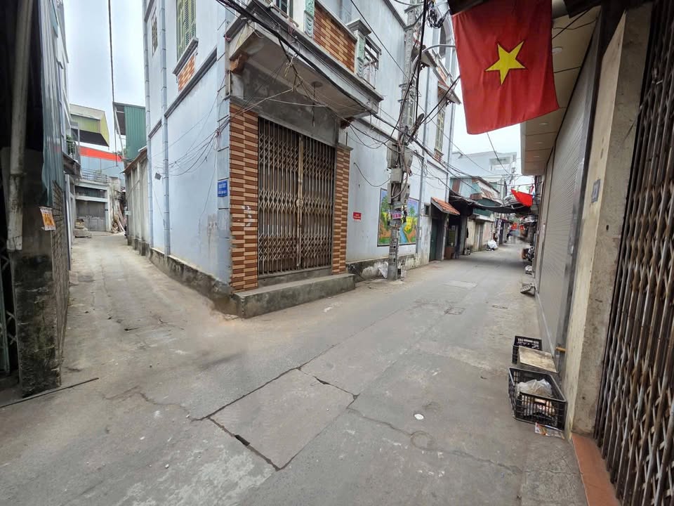 Đất thổ cư thôn 4 Canh Nậu 60m² giá 2 tỷ - Đầu tư sinh lời ngay!