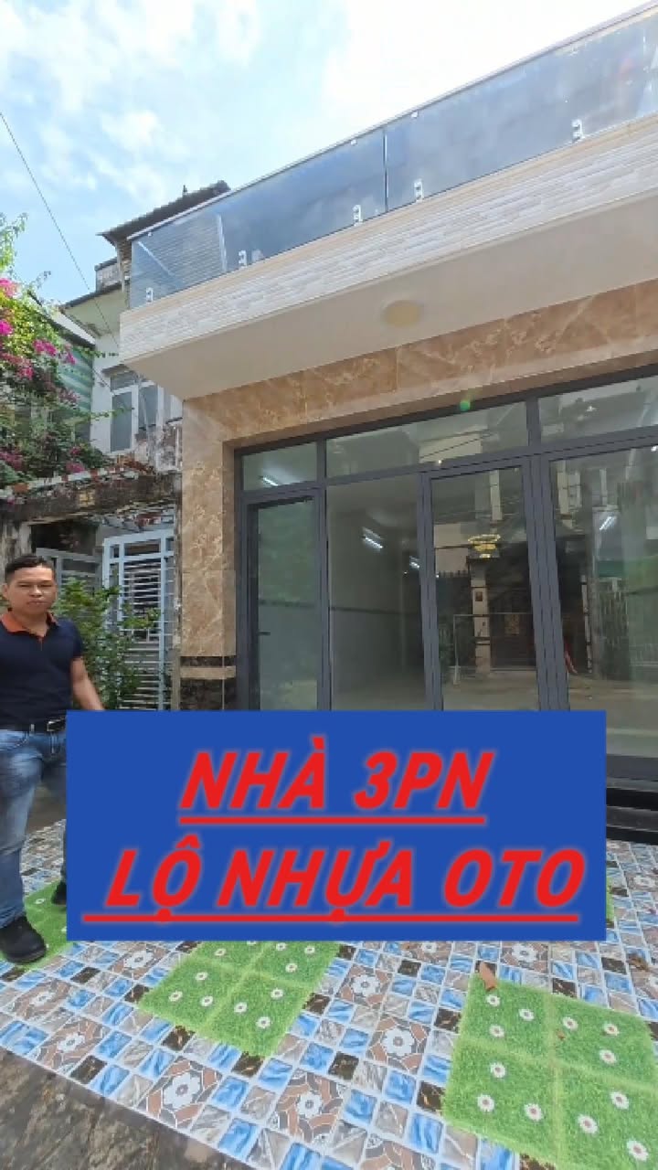 Nhà bán gấp khu Hưng Thịnh Đức, Vĩnh Long 74m² giá 2 tỷ - Đầu tư sinh lời ngay!
