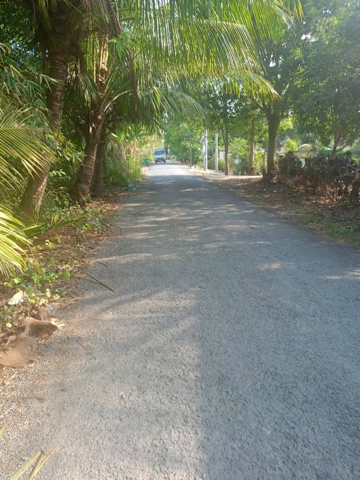 Đất thổ cư Xã Phú Quới, Vĩnh Long 793m² giá 1.2 tỷ - Sổ hồng chính chủ!