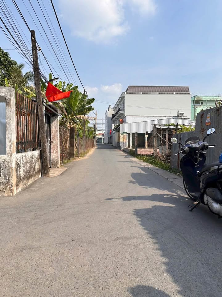 Nhà nguyên căn Đinh Tiên Hoàng, Tân Hạnh, 80m² giá 3 triệu - Thuận tiện kinh doanh!