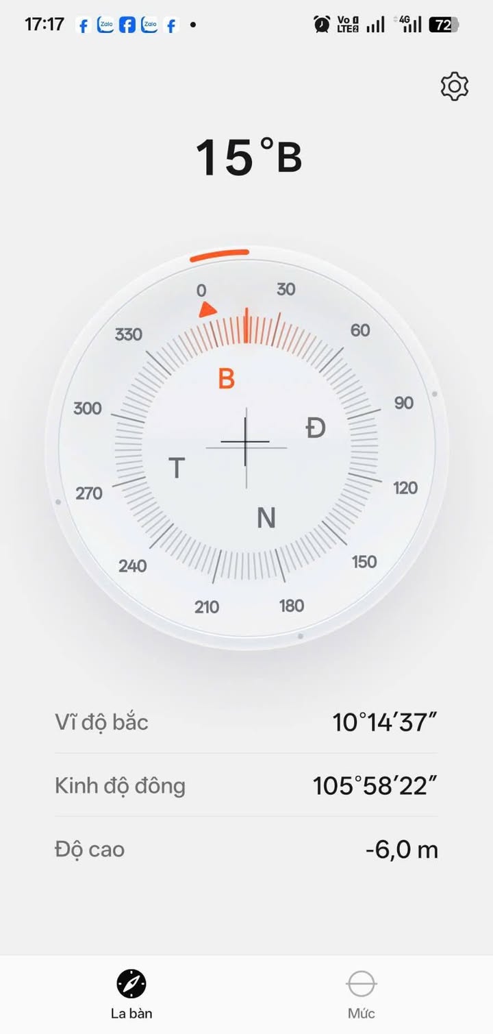 Đất nền Phường 3, TP Vĩnh Long 109,9m² giá 1,868 tỷ - Vị trí đắc địa gần công viên