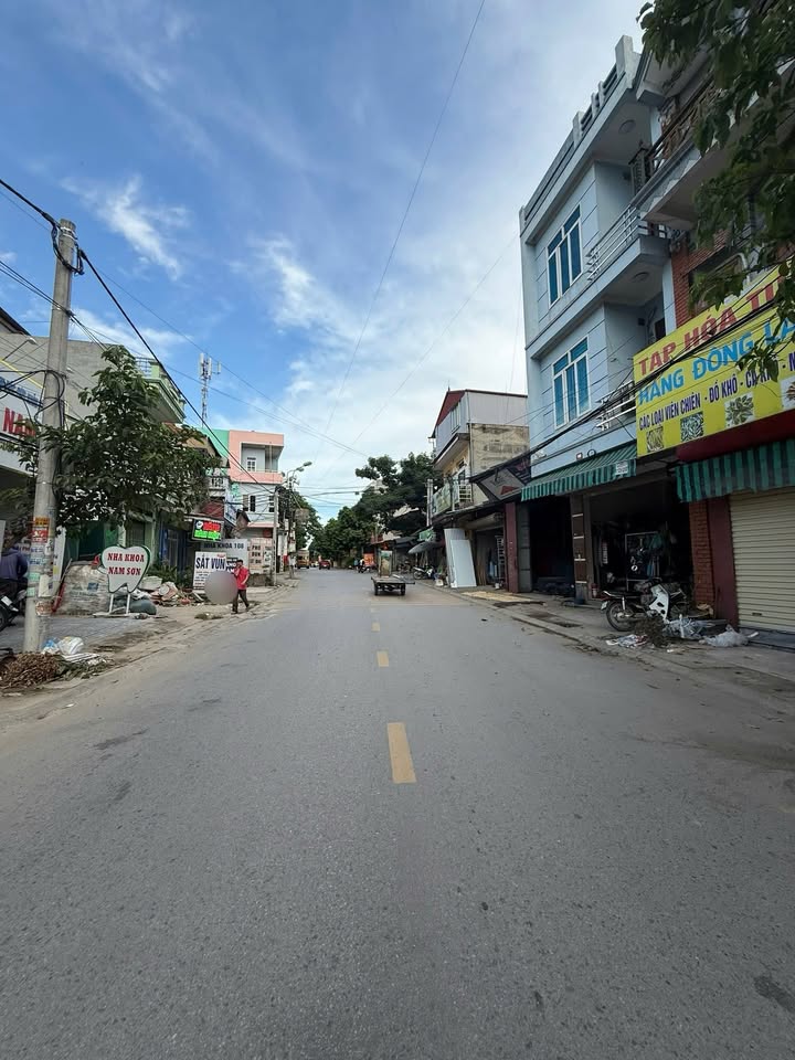 FrontHouse Đàm Văn Lễ Phường Nam Sơn 60m² giá 4 tỷ - Nhà 2 tầng cho thuê 150 triệu/năm