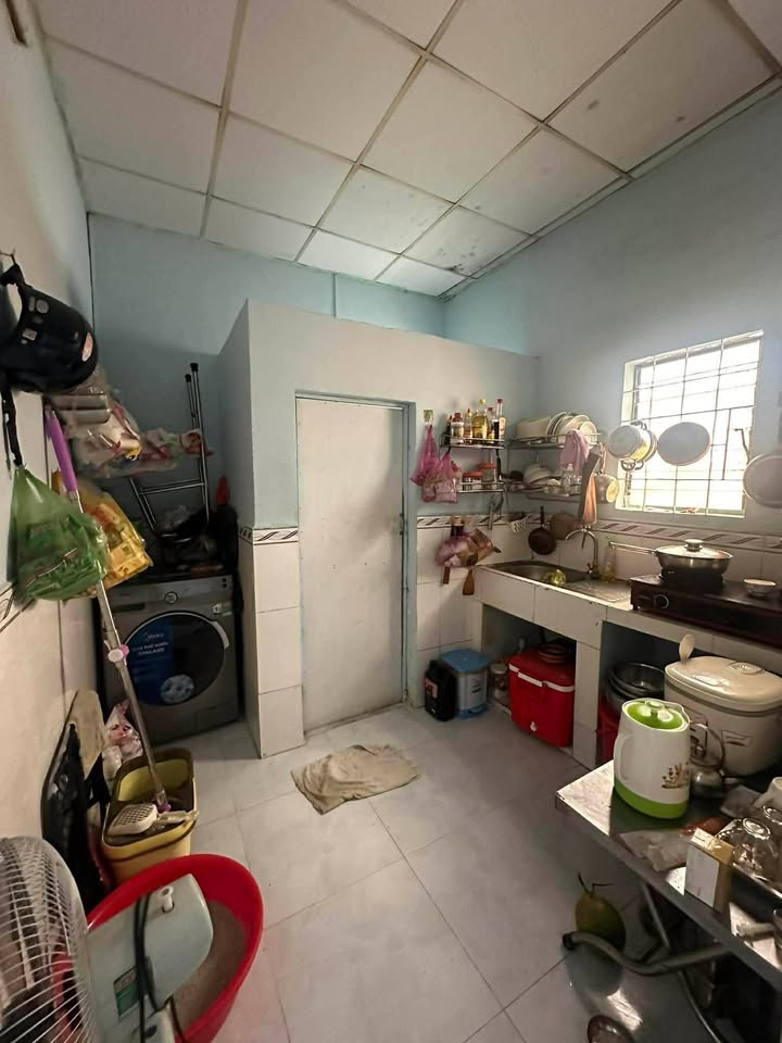 Nhà riêng Hiệp Bình Phước 38m² giá 2.65 tỷ - Sổ hồng riêng, gần chợ