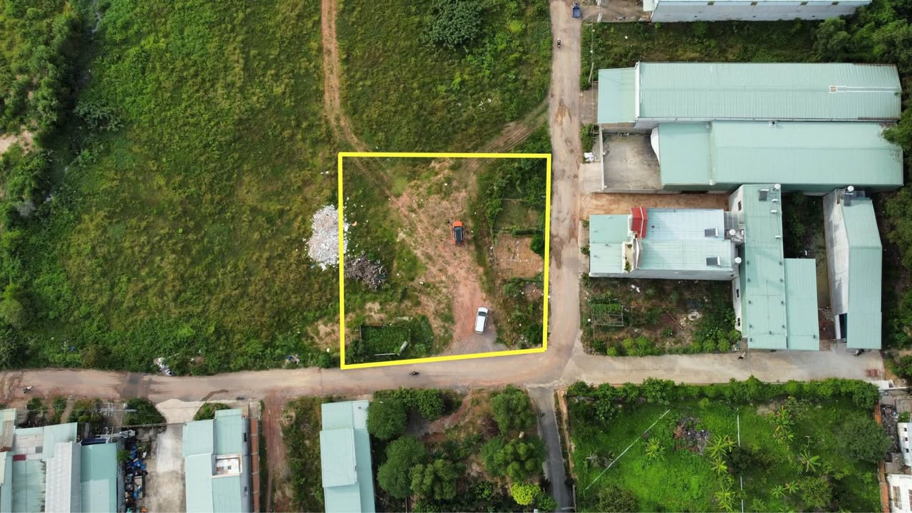 Đất thổ cư 2 mặt tiền đường Lãnh Binh Thăng 1396m² giá chỉ 21 tỷ - Cơ hội vàng cho nhà đầu tư!