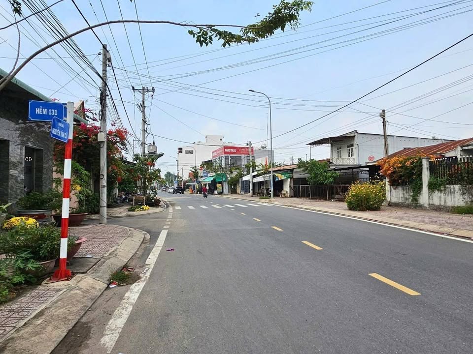 Nhà riêng Thị trấn Long Thành 496m² giá 6 tỷ - Sổ đỏ chính chủ