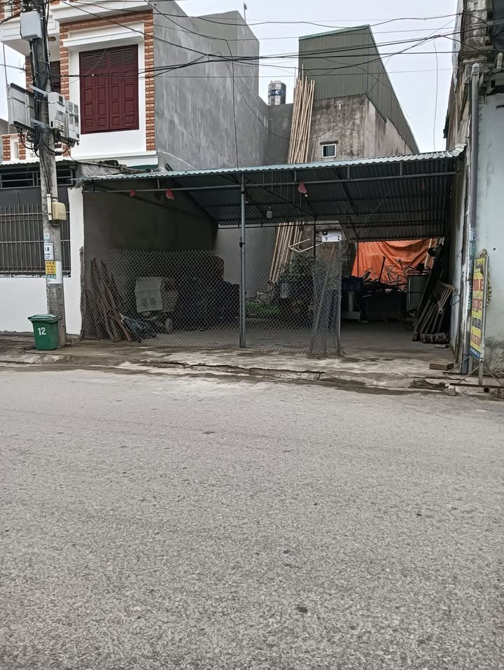 FrontHouse Đường Nguyễn Trãi, Sầm Sơn, 80m² - Vị trí kinh doanh đắc địa!