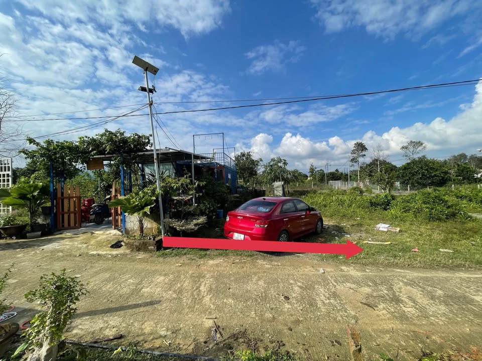 Đất ở xã Hòa Ninh, Đà Nẵng 100m² giá 1.19 tỷ - Đầu tư thông minh!