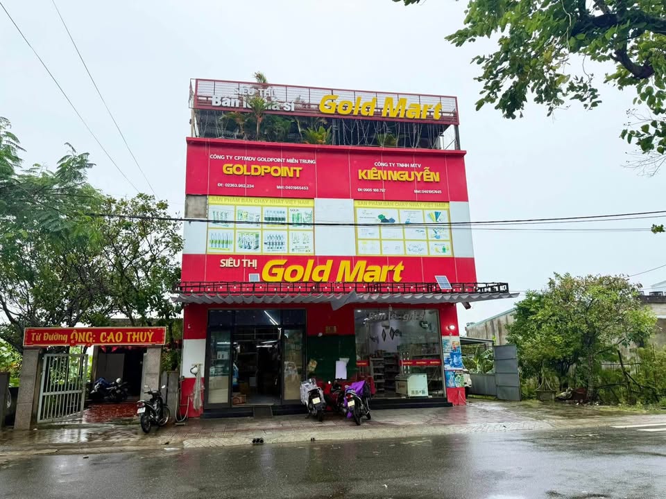 Đất nền đẹp Đà Nẵng 100m² giá 4 tỷ - Vị trí sinh lời cao!