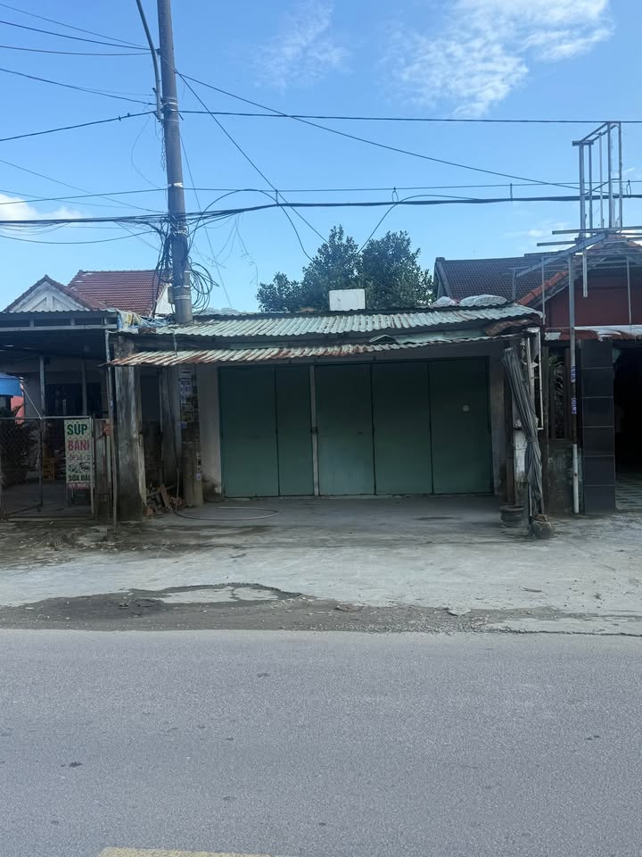 Đất mặt tiền An Dương Vương, Vĩnh Điện 192m² giá chỉ 4 tỷ - Cơ hội vàng cho nhà đầu tư!