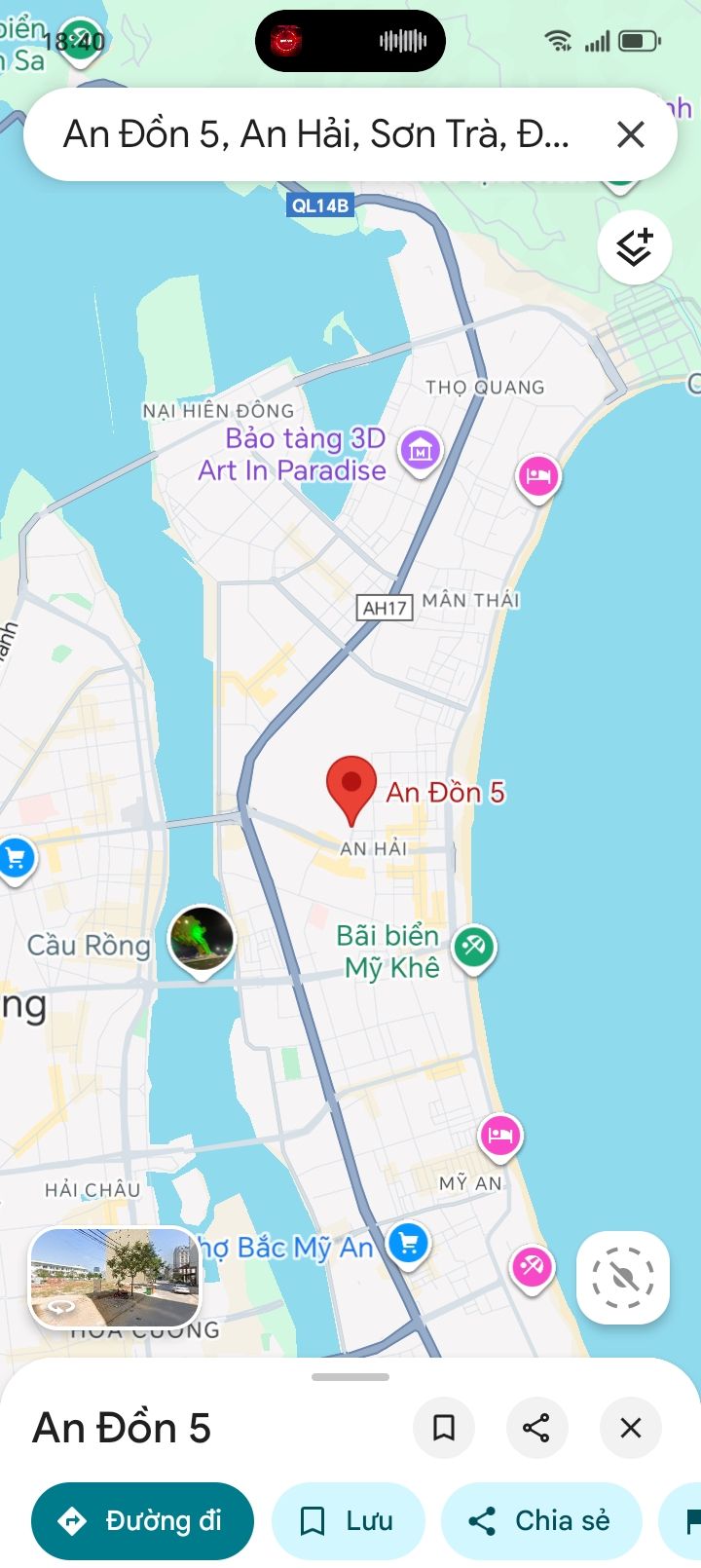 FrontHouse An Đồn 5, Đà Nẵng 233m² giá 31 tỷ - Cơ hội đầu tư hiếm có!