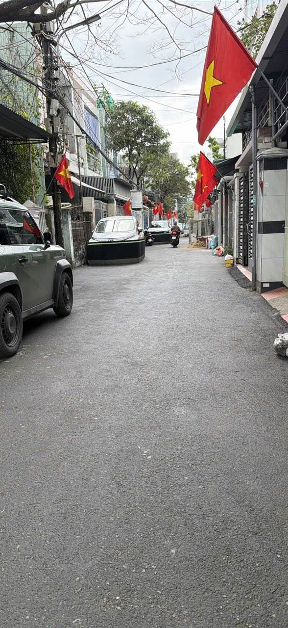 Đất tặng nhà C4 tại kiệt đổ nhựa Trường Chinh, Đà Nẵng 95.8m² - Giá chỉ 4.65 tỷ!