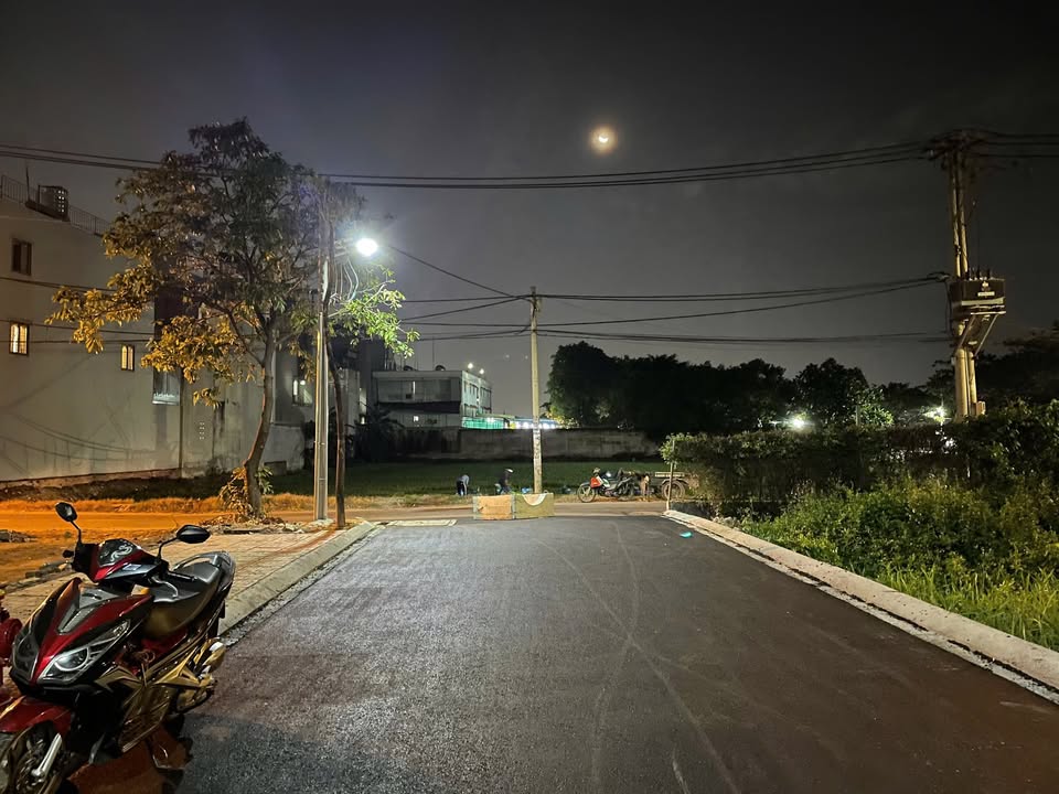 Đất đường Thạnh Xuân 25, Quận 12, 58m² giá 4.85 tỷ - Cơ hội đầu tư tốt!