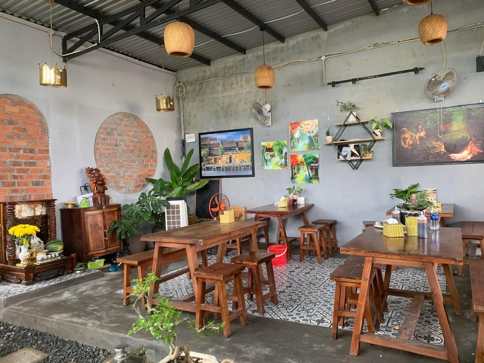 Đất Mặt Tiền 607B, Phường Điện Nam Đông, 1300m² - Đầu Tư Lợi Nhuận Cao!