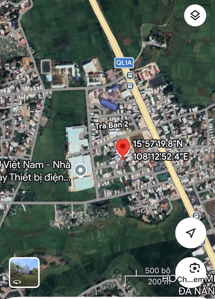 Đất nền Nhơn Thọ 1 - 130m² giá 2.45 tỷ - Vị trí đắc địa gần Quốc lộ 1A!