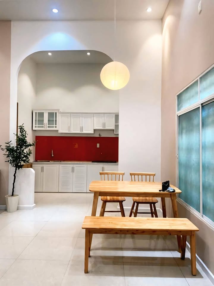 Nhà 2 tầng 2 mặt kiệt Hùng Vương 50m² giá 4.19 tỷ - Vị trí đắc địa gần chợ Cồn!