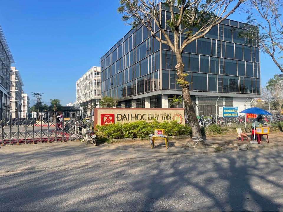 Đất nền Phường Hòa Xuân, Quận Cẩm Lệ, 118m² giá 2 tỷ - Đầu tư sinh lời ổn định, gần Đại học Duy Tân