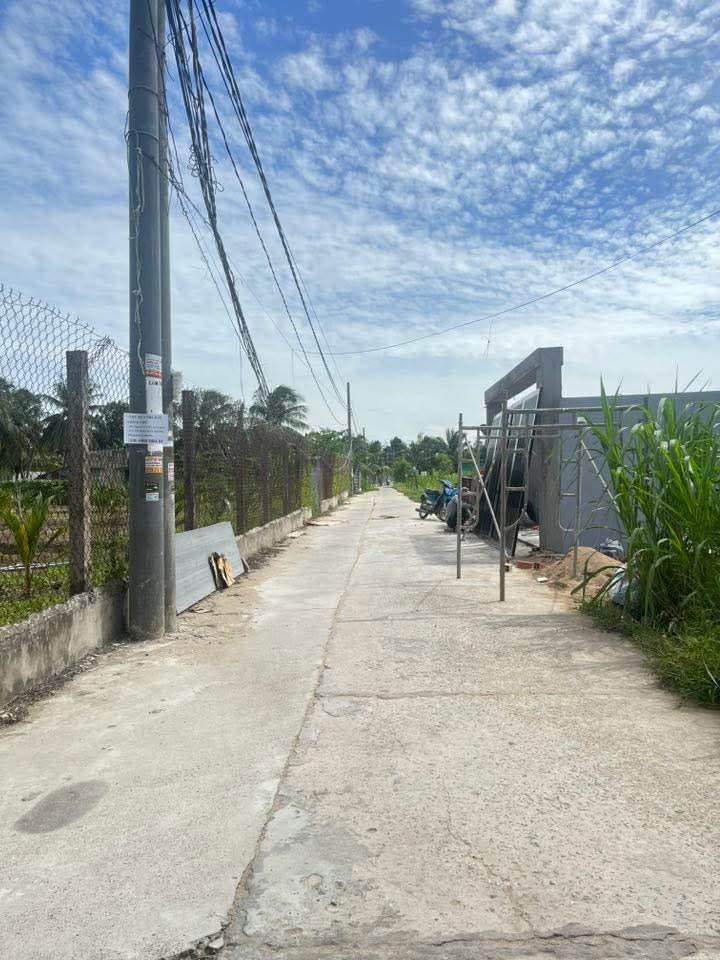 Đất nền Phước Thạnh Tiền Giang 88m² giá 650 triệu - Cơ hội đầu tư hấp dẫn!