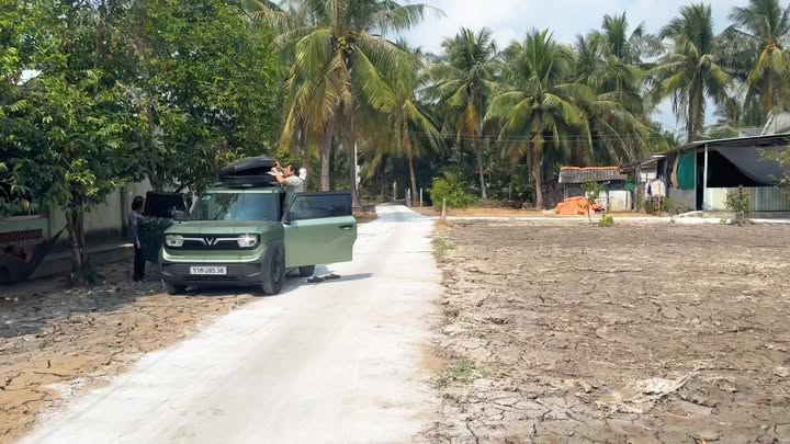 Đất nền xã Tân Thới, 3870m² chỉ 1.39 tỷ - Đầu tư sinh lời ngay!