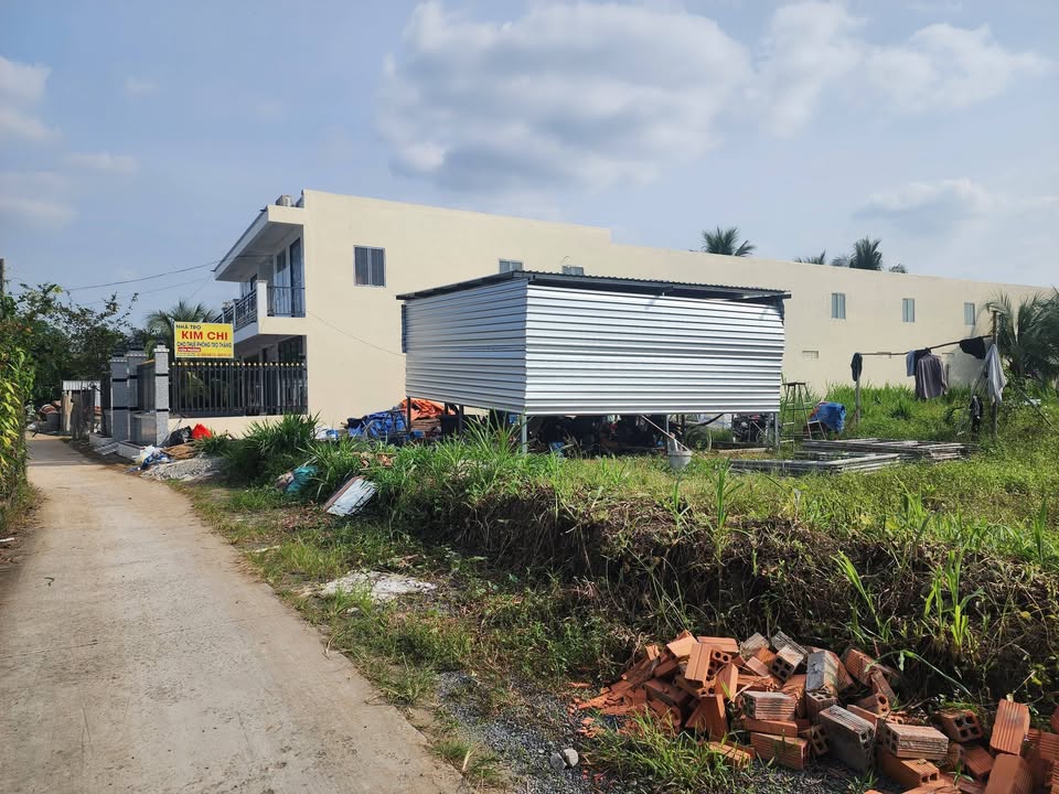 Đất nền Tân Phú Đông 155m² giá chỉ 820 triệu - Cơ hội đầu tư hấp dẫn!